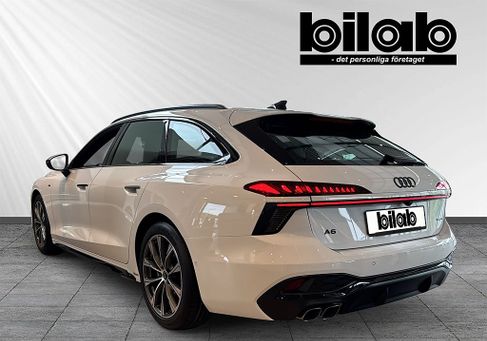 Audi A6, 2026