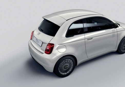 Fiat 500, 2026