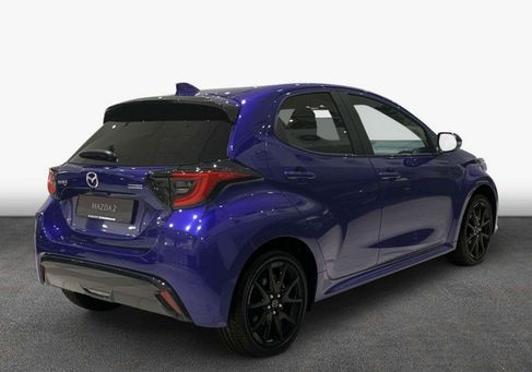 Mazda 2, 2025 2