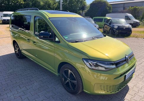 Volkswagen Caddy, 2021