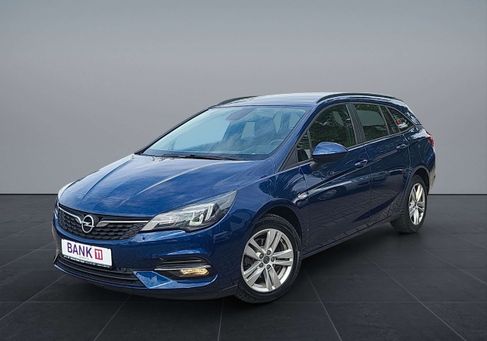 Opel Astra, 2021