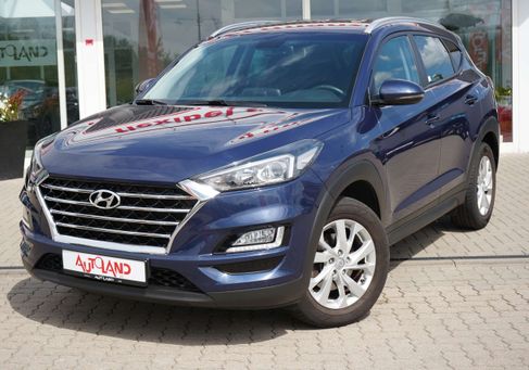 Hyundai Tucson, 2018