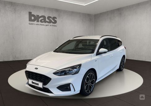 Ford Focus, 2020