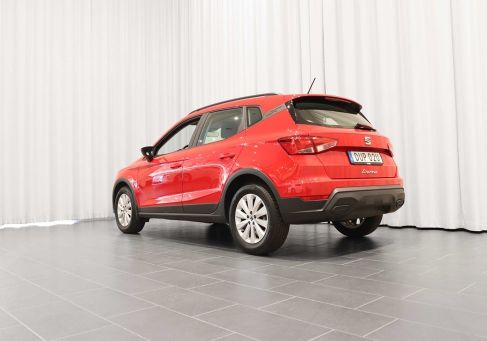 Seat Arona, 2024 3