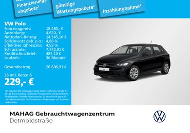 Volkswagen Polo, 2023