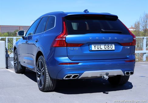 Volvo XC60, 2019