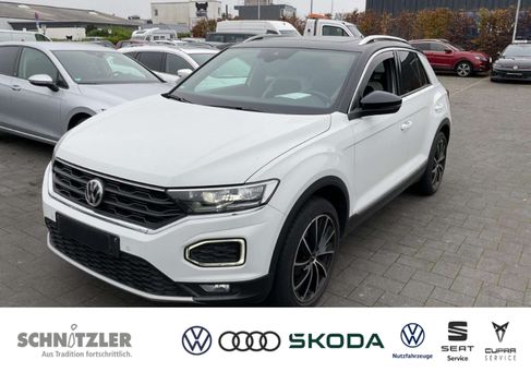 Volkswagen T-Roc, 2018