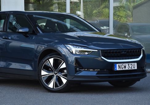 Polestar 2, 2023