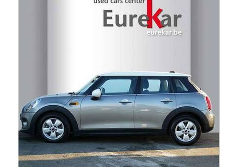 MINI Cooper, 2018