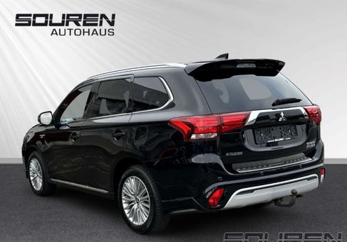 Mitsubishi Outlander, 2019