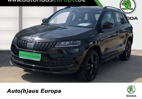 Skoda Karoq, 2019