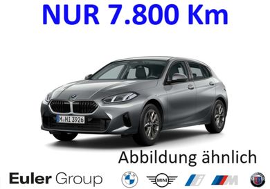 BMW 120, 2025