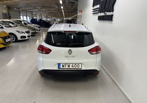 Renault Clio, 2017
