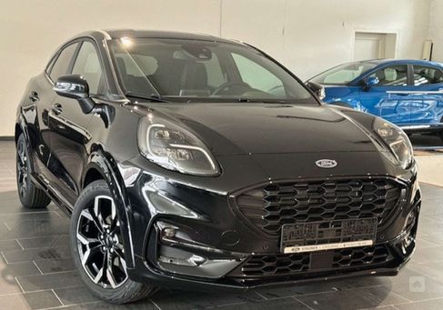 Ford Puma, 2024