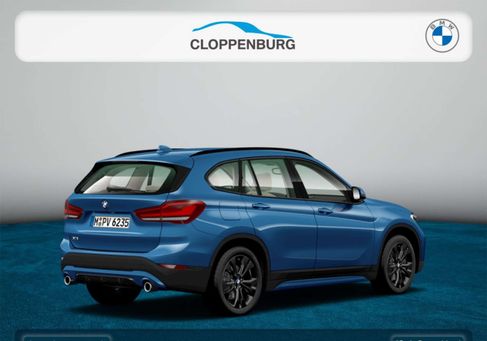 BMW X1, 2021 2