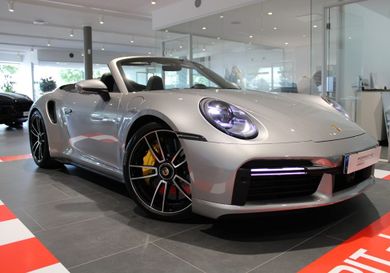 Porsche 911, 2020