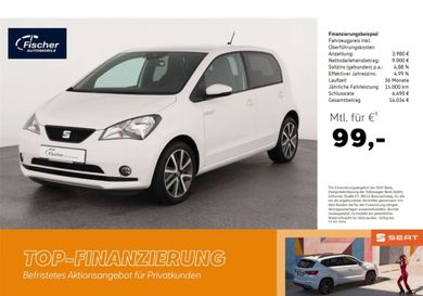 Seat Mii, 2021