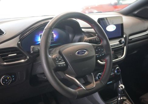 Ford Puma, 2023 2