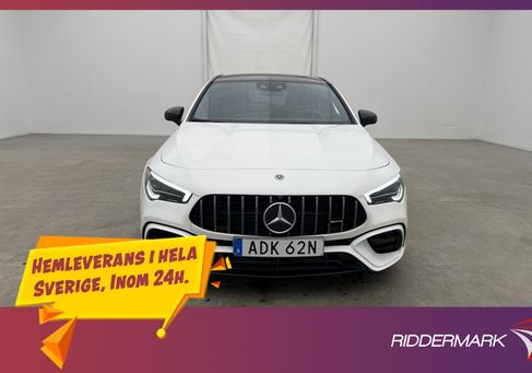 Mercedes-Benz CLA 45 AMG Shooting Brake, 2020