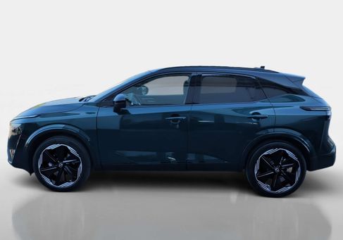 Nissan Qashqai, 2026 3