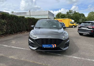 Ford Kuga, 2023