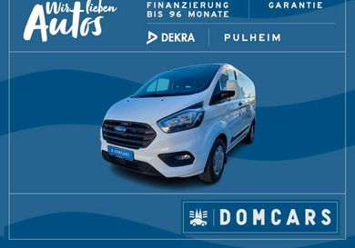 Ford Transit Custom, 2018