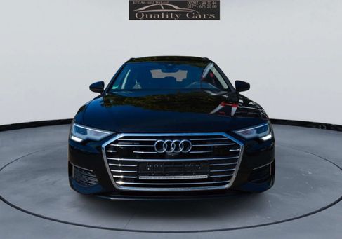 Audi A6, 2021