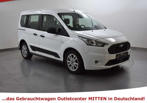 Ford Transit Connect, 2019