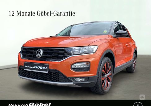 Volkswagen T-Roc, 2018