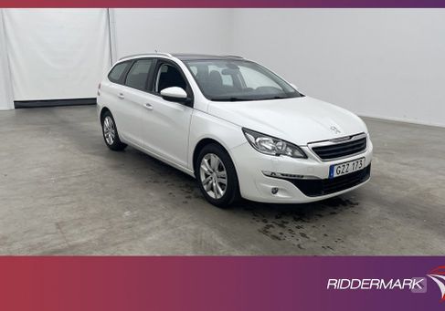 Peugeot 308, 2015