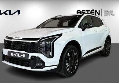 Kia Sportage, 2026