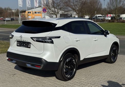 Nissan Qashqai, 2025