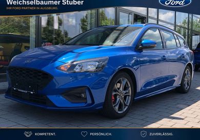 Ford Focus, 2019