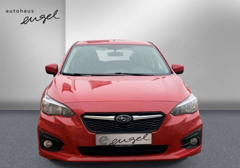 Subaru Impreza, 2018