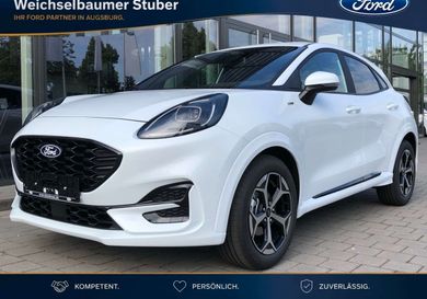 Ford Puma, 2025