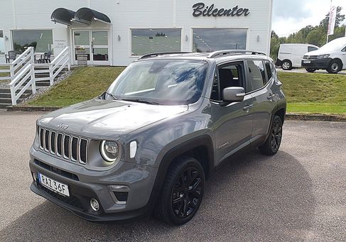 Jeep Renegade, 2020