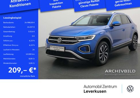 Volkswagen T-Roc, 2023