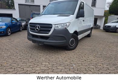 Mercedes-Benz Sprinter, 2021