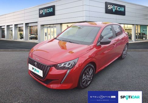 Peugeot 208, 2022