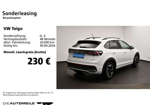 Volkswagen Taigo, 2025