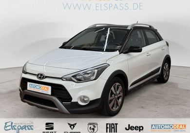 Hyundai i20, 2019
