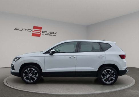 Seat Ateca, 2021