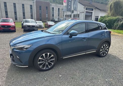 Mazda CX-3, 2021 2