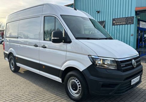 Volkswagen Crafter, 2022