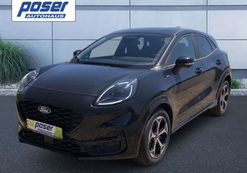 Ford Puma, 2025