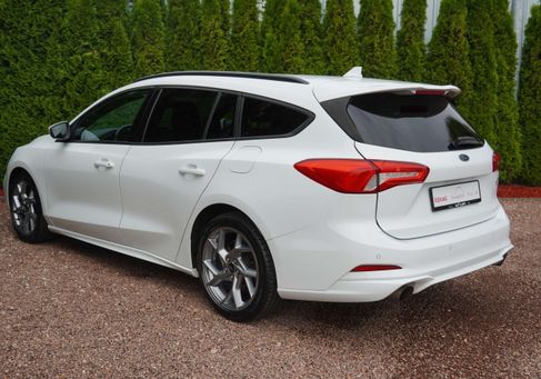 Ford Focus, 2019