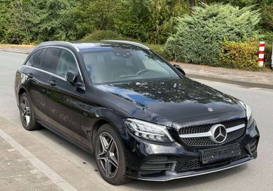Mercedes-Benz C 300, 2020