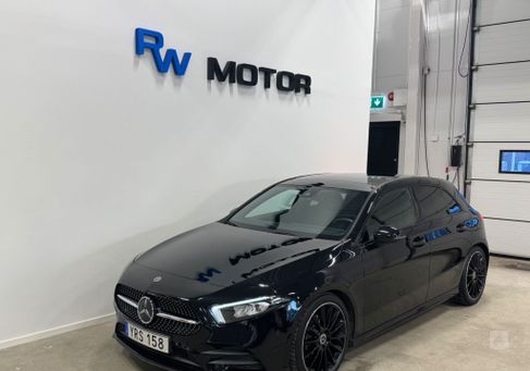 Mercedes-Benz A 200, 2019