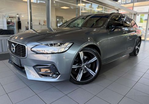 Volvo V90, 2019