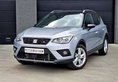 Seat Arona, 2019